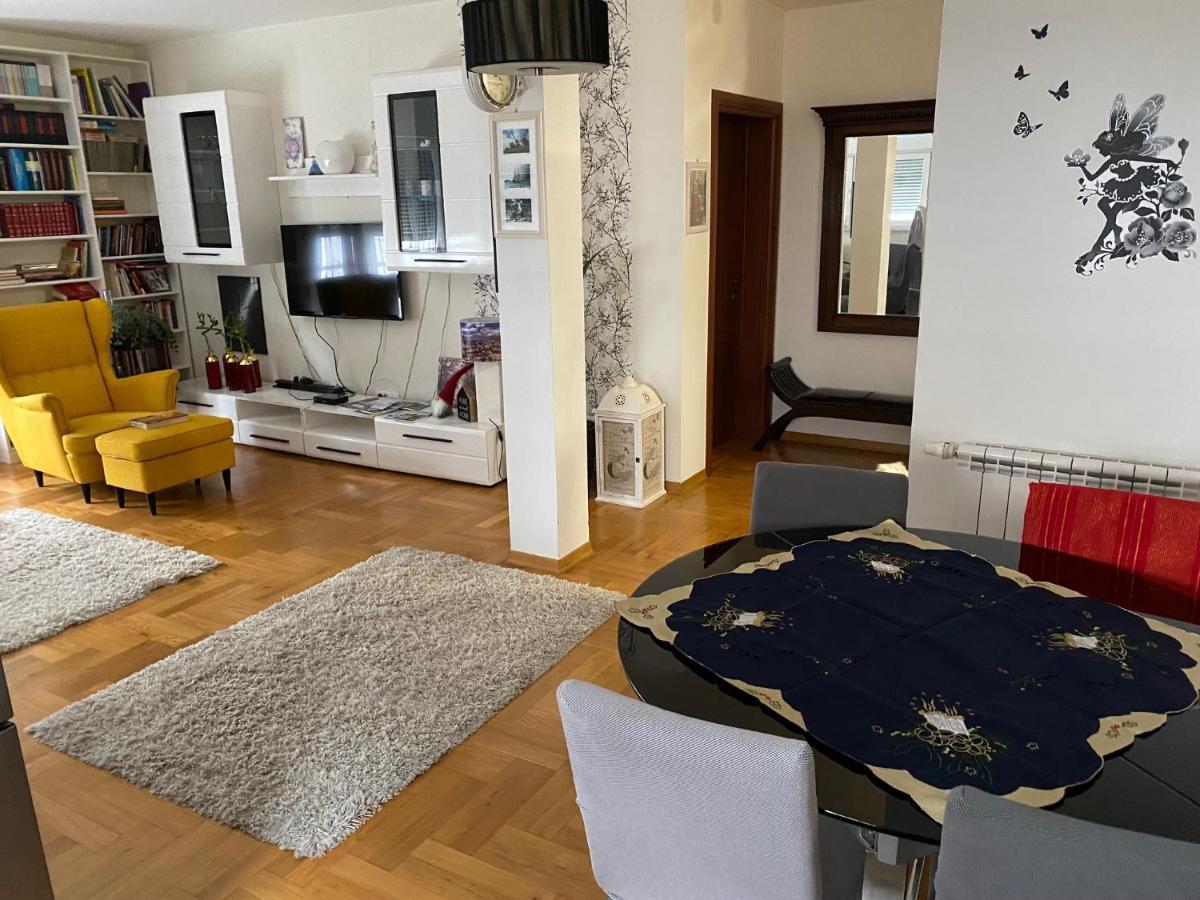 Apartman Fenjer Zagreb Luaran gambar