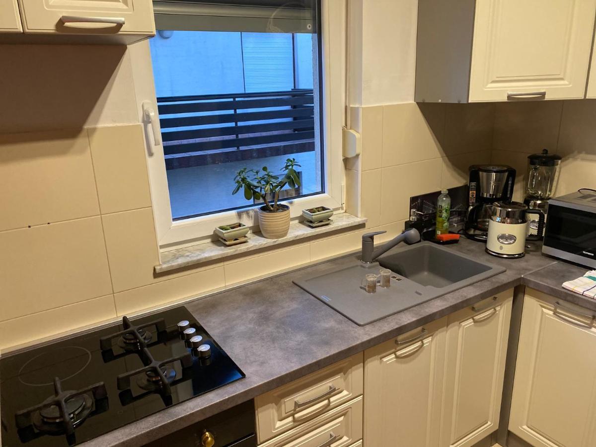 Apartman Fenjer Zagreb Luaran gambar