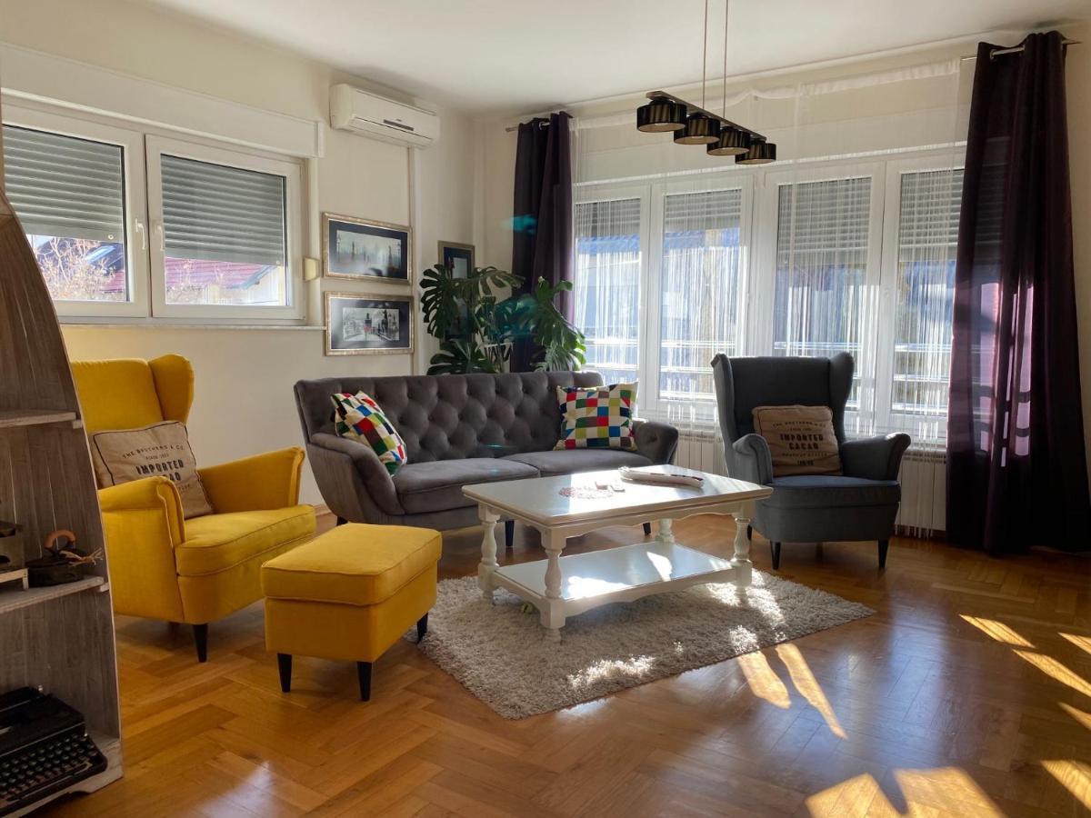 Apartman Fenjer Zagreb Luaran gambar