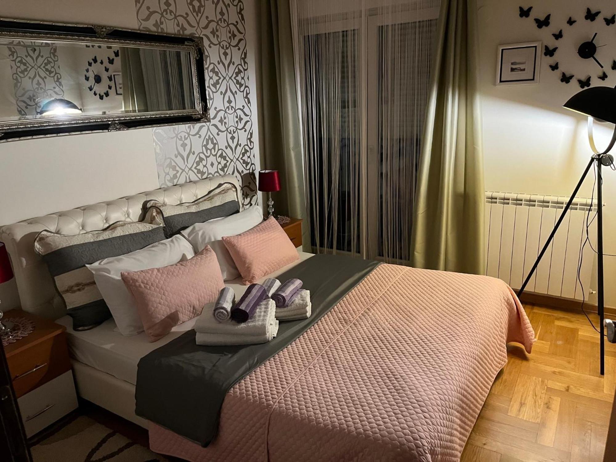 Apartman Fenjer Zagreb Luaran gambar