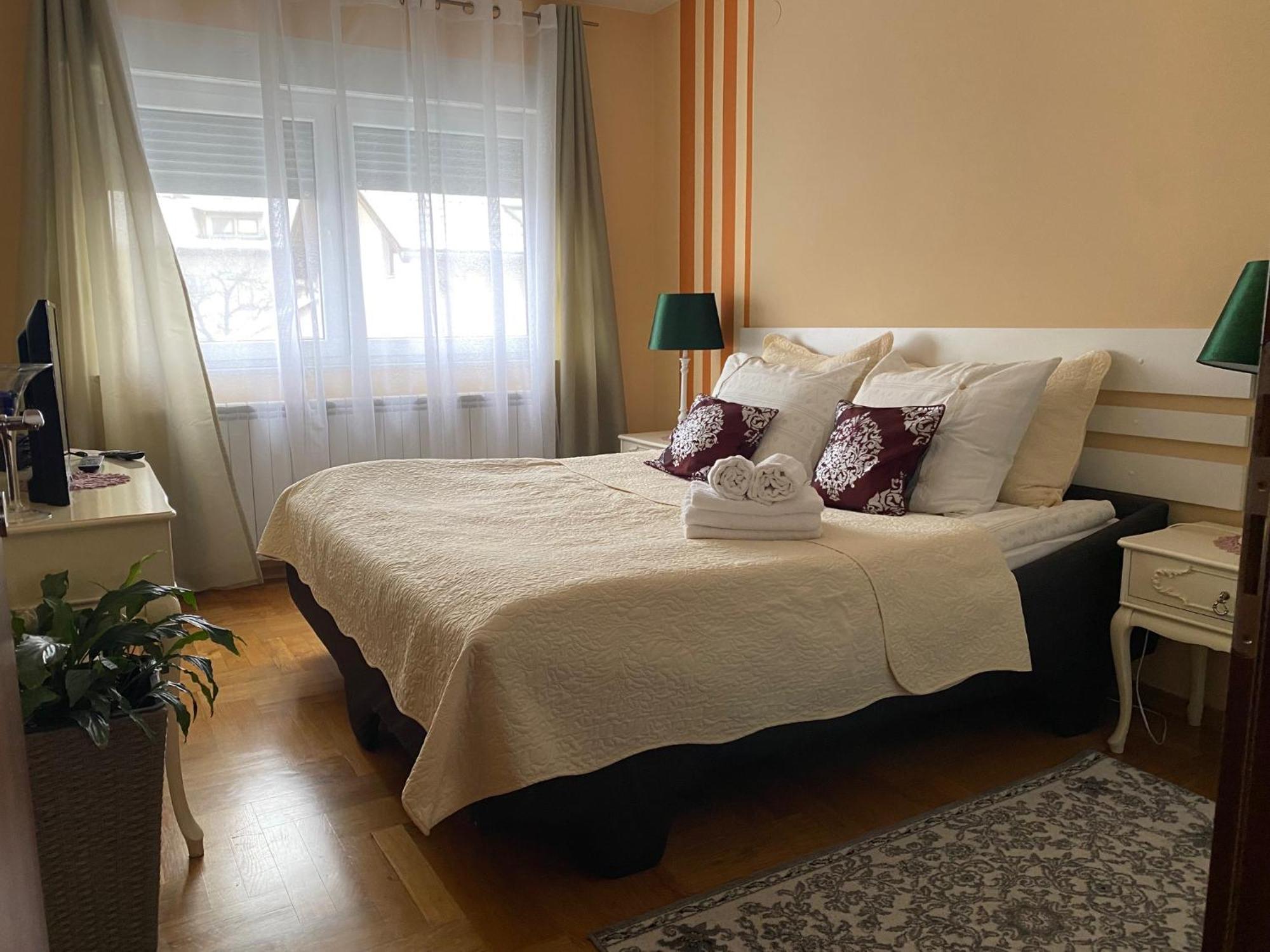 Apartman Fenjer Zagreb Luaran gambar